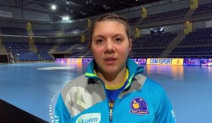 Laura Flippes (Metz Handball)  : "Toutes les équipes redoutent de venir jouer ici"