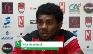 15e j. - Nakaitaci : "L'Équipe de France, c'est dans un coin de ma tête"