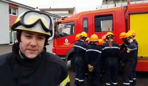 Le Centre d’incendie et de secours de Montigny-lès-Metz recrute des Jeunes sapeurs-pompiers