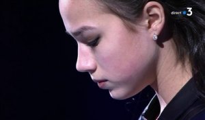 Minsk 2019 – Le Gala. La Russe Alina Zagitova