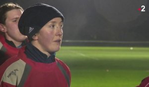Rugby Féminin : Julie Duval tire sa révérence après une très belle année 2018