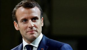 Macron : "le peuple italien mérite des dirigeants à la hauteur de son histoire"