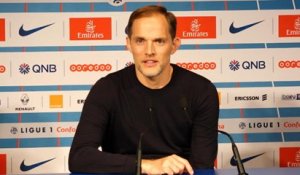 22e j. - Tuchel : "Notre pire première période"