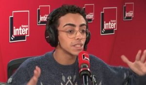 Bilal Hassani, candidat de la France à l'Eurovision : "L'intérêt du morceau, c'est de parler d'acceptation de soi [...] il a résonné auprès de beaucoup"