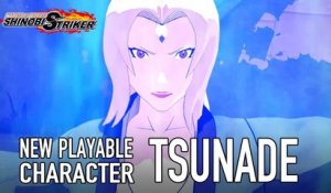 Naruto to Boruto : Shinobi Striker - Trailer 'Tsunade'