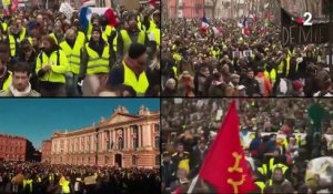 Haute-Garonne : Toulouse, terre de manifestations