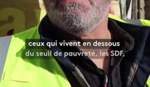 Grand débat à Beauvais : Didier souhaiterait que la situation des plus pauvres soit évoquée