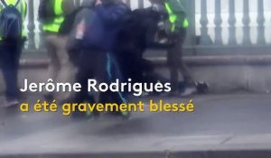 "Gilets jaunes" : le cas Jérôme Rodrigues fait polémique