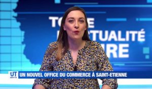 Info/Actu Loire Saint-Etienne - A la Une : 116 vies épargnées / 8 millions d'euros / Nuit Jaune / Créer sa boîte sans argent / La vache !