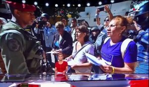 Venezuela : l'armée va-t-elle basculer ?