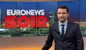 Euronews Soir : l'actualité du 28 janvier