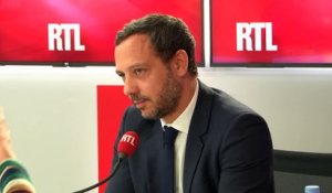 Adrien Taquet, invité de RTL de 29 janvier 2019