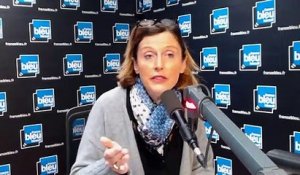 Emmanuelle Ménard: "Les dés sont pipés. Ça ne sert à rien de consulter les français puisque tout est décidé à l'avance !"