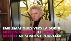 Nelson Monfort et Patrick Montel bientôt évincés de France Télévisions ?