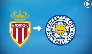 OFFICIEL : Tielemans quitte Monaco pour Leicester