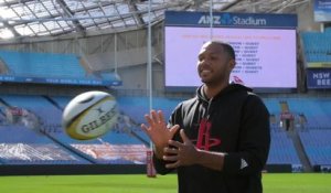 Eric Gordon Visits Australia!