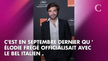 Elodie Frege Demande Son Compagnon Gian Marco Tavani En Mariage Sur Instagram