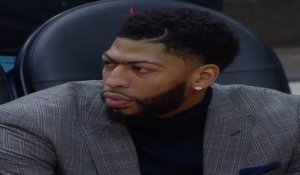 New Orleans Pelicans at Houston Rockets Raw Recap
