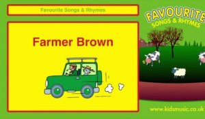Kidzone - Farmer Brown