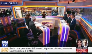 Sondage Elabe: Emmanuel Macron est jugé "arrogant" mais "dynamique"