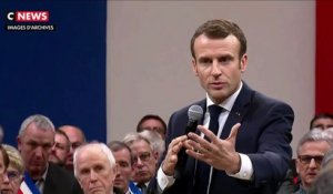 Sondage : l'image d'Emmanuel Macron auprès des Français s'est dégradée