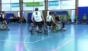 Sports : Handi Basket, ACH Littoral vs St Ouen - 28 Janvier 2019