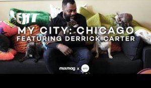 MY CITY: CHICAGO with DERRICK CARTER | Mixmag x WAV