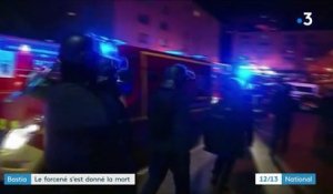 Bastia : le forcené s'est donné la mort après avoir causé la mort d'une personne