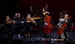 Franz Schubert : Quintette pour piano et cordes en la majeur D. 667 "La Truite" (Gastaldi / Buscail / Despeyroux / Pidoux / Campet)