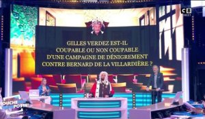 Gilles Verdez est-il coupable d'une campagne de dénigrement contre Bernard de La Villardière ?