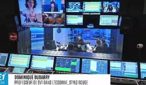 Dominique Dubarry, "Stylo rouge" : "Il faut faire une vraie réforme constructive"