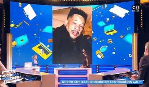 Cyril Hanouna se moque du physique de Joeystarr en direct dans "TPMP": "Regarde dans l'état dans lequel tu es" - VIDEO