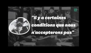 Un enregistrement secret de l'armistice de 1940 sur France 5