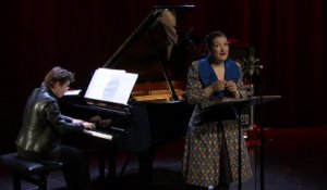 Claude Debussy : Trois Chansons de Bilitis (Druet / Le Bozec)