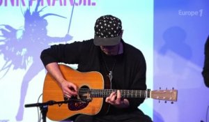 Skunk Anansie chante "Hedonism" en live sur Europe 1