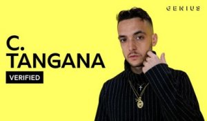 C. Tangana "Un Veneno" Letra Oficial Y Significado | Verified
