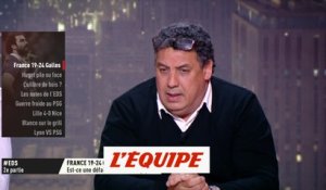 Blanco «Le XV de France a un problème de leaders» - Rugby - L'Equipe du Soir