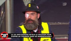 "Vous faites quoi pour nous ?", Jérôme Rodrigues adresse un message au gouvernement