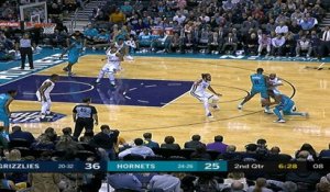 Assist of the Night: Kemba Walker