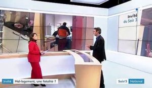 Mal-logement : la Fondation Abbé-Pierre "choquée" par la réaction de Julien Denormandie