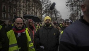 "Gilets jaunes" : l'étonnante invitation reçue par Eric Drouet