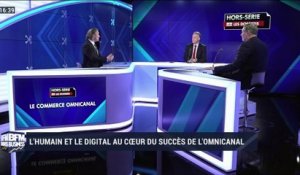 Hors-Série L’ère du client: L’humain et le digital au coeur du succès de l’omnicanal - 02/02
