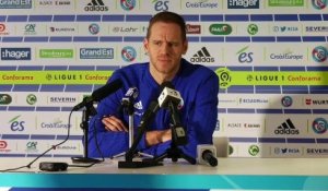 Matz Sels, nouveau chouchou de la Meinau ?