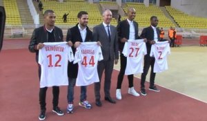 23e j. - Casanova sur le mercato de Monaco : "Je ne voudrais pas de 8 nouveaux joueurs"