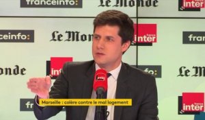 Julien Denormandie répond aux critiques de la Fondation Abbé Pierre : "Le logement social aujourd'hui en France, il est financé à deux reprises"