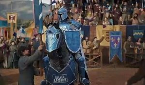 Game of Thrones X Bud Light - Super Bowl LIII Spot