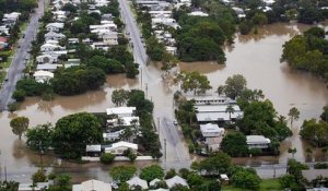 Australie : des inondations qui n'arrivent "que tous les cent ans"