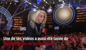 Bilal Hassani de nouveau attaqué pour des tweets anti-Israël et une vidéo polémique