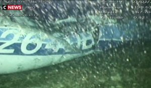 Un corps trouvé dans l'épave de l'avion transportant le footballeur Emiliano Sala