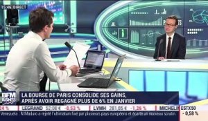 Les tendances sur les marchés: qui ont les plus profité du rebond de janvier ? - 04/02